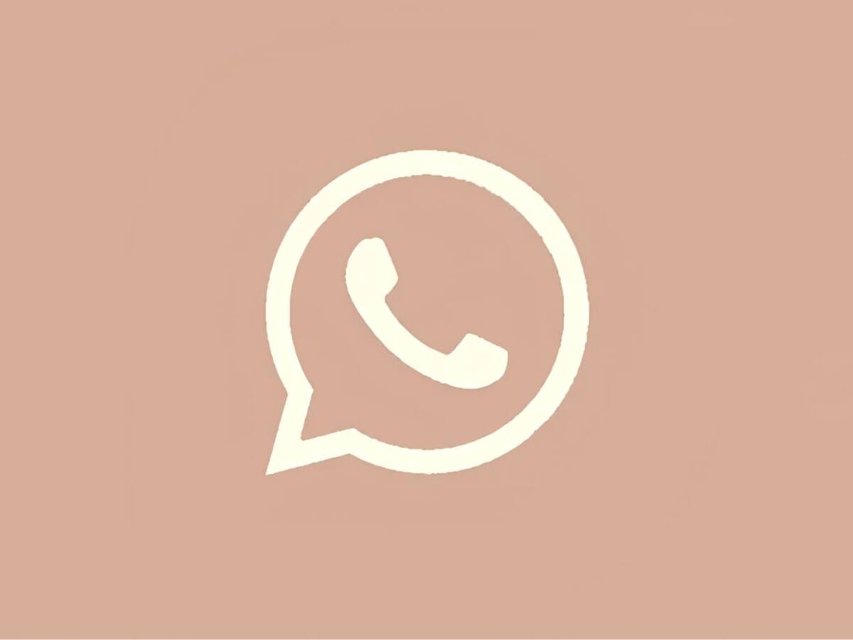 Cómo activar el nuevo color “Beige” de WhatsApp