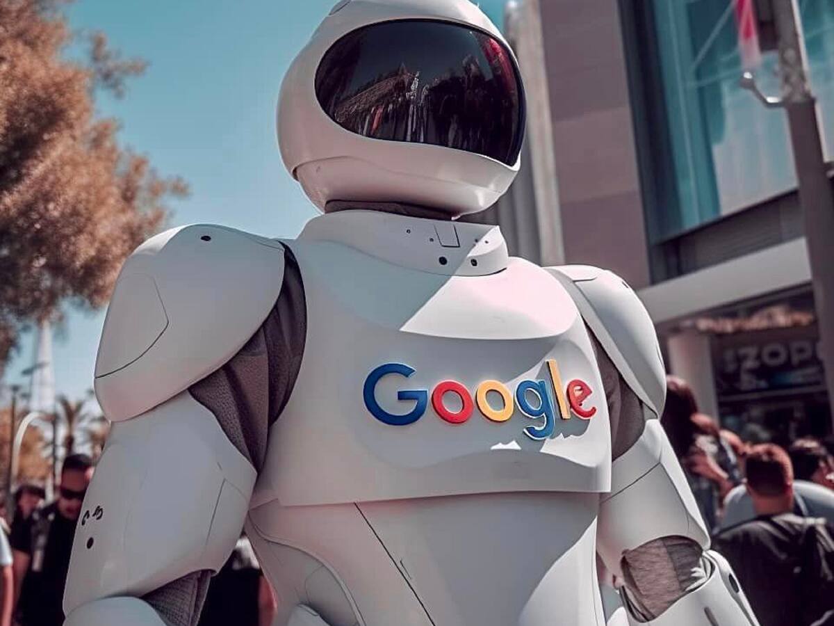 Google Genesis: Conoce la inteligencia artificial para que los periodistas escriban noticias