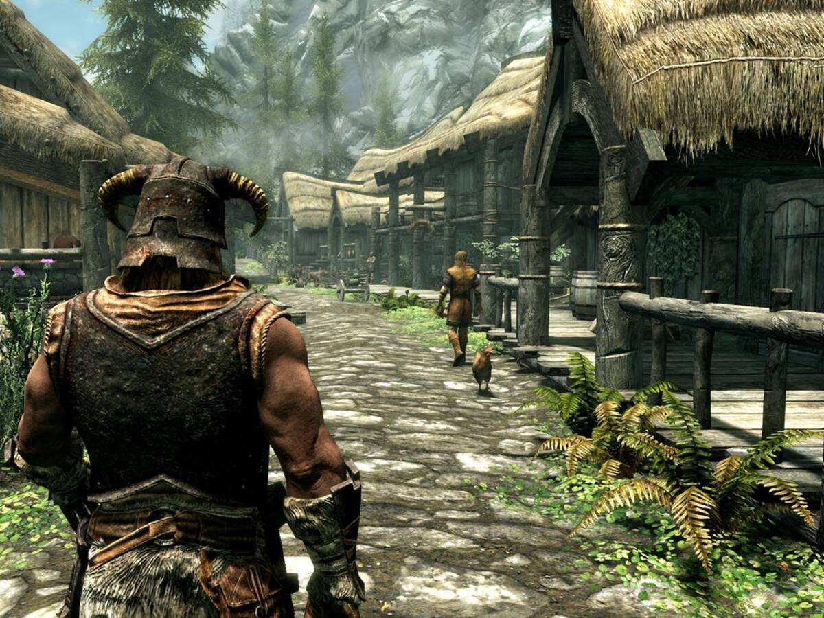 Un mod de Skyrim permite que los NPC hablen con ChatGPT (VIDEO)