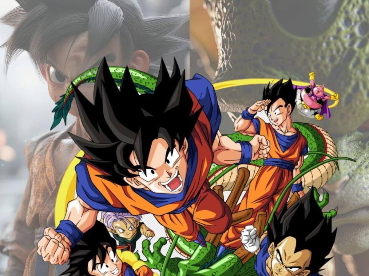 Dragon Ball Z: Así se vería la saga de androides en la vida real según la IA