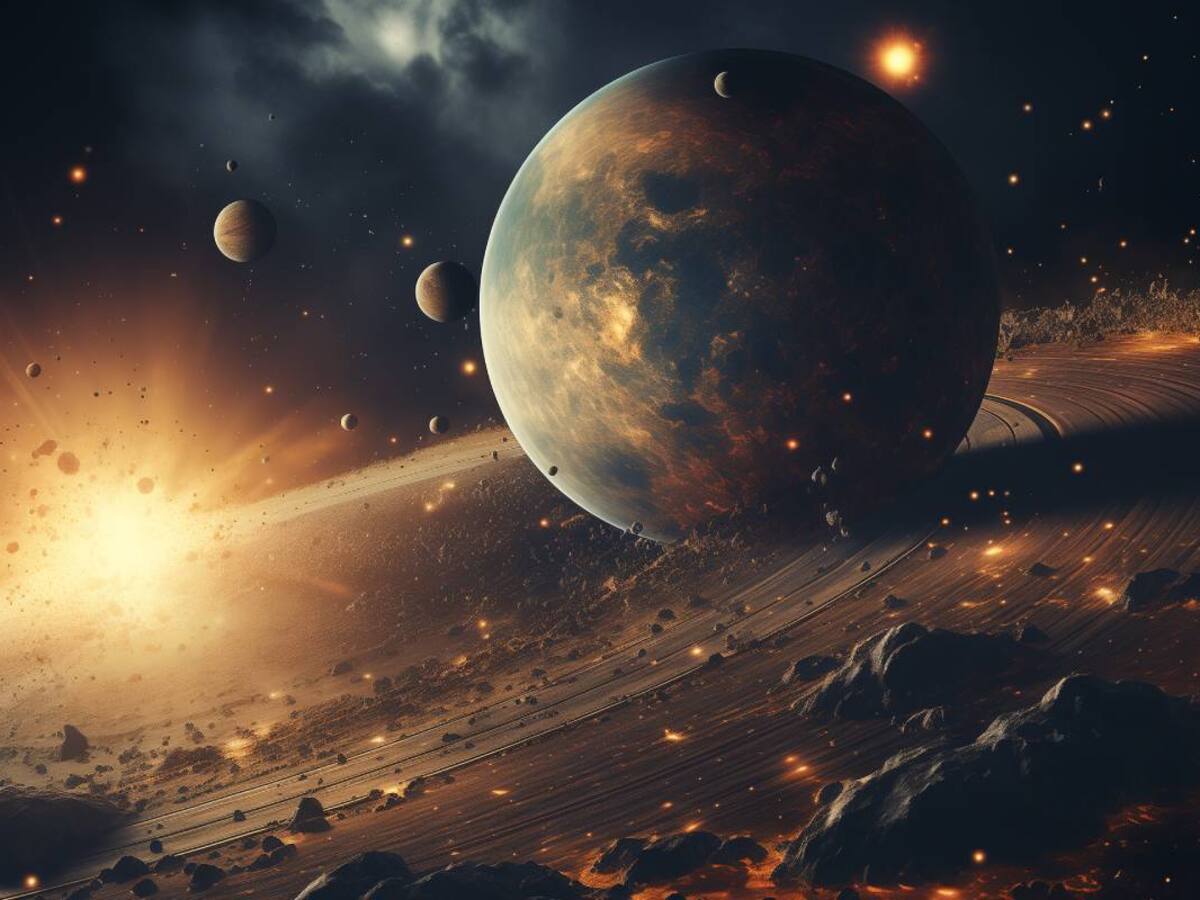 ¿La salvación de la Tierra? Estrella podría “empujarnos” más allá de Plutón, protegiendo al planeta del Sol en expansión