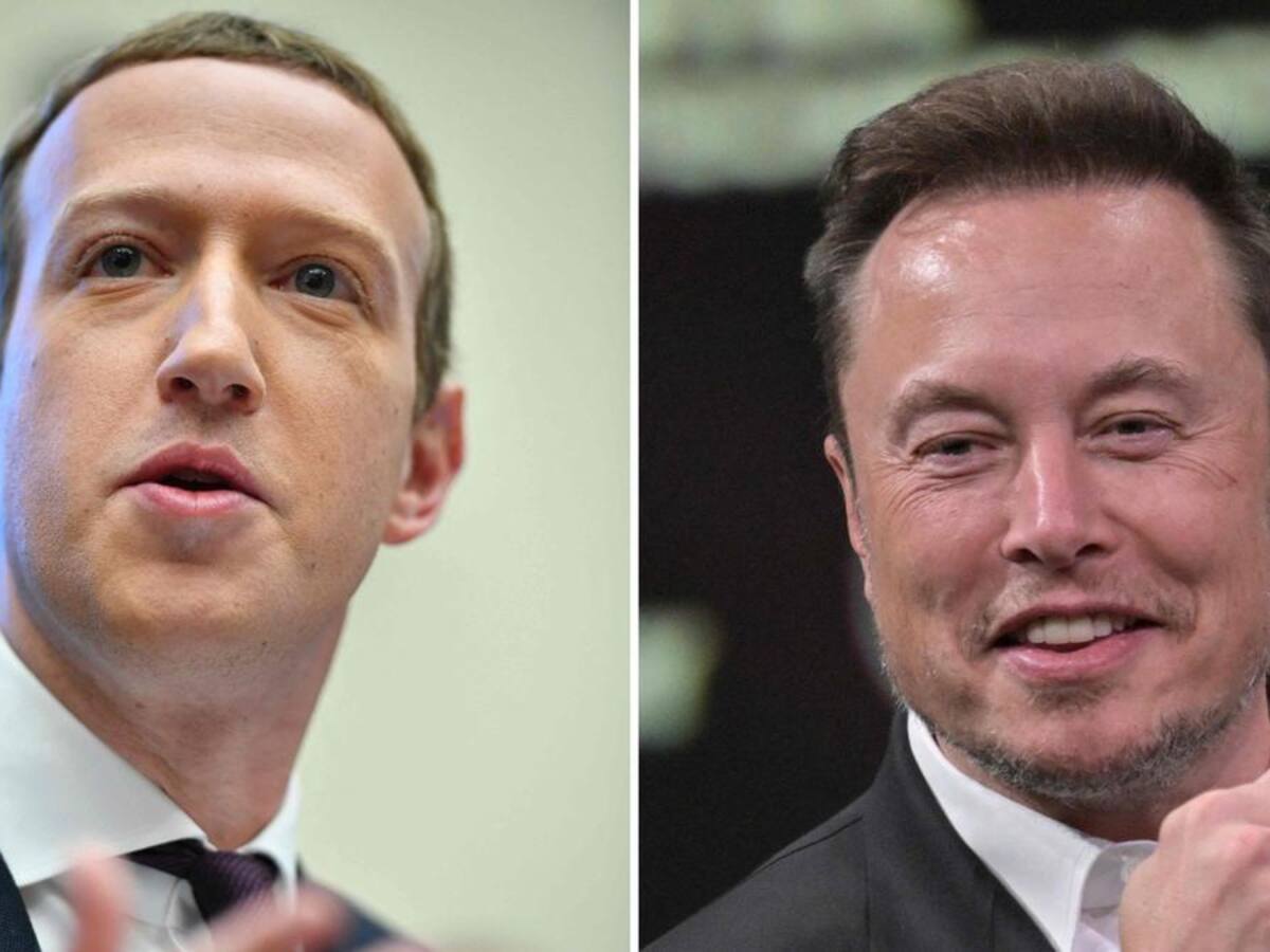 Elon Musk y Mark Zuckerberg compiten por dominar el mercado de la inteligencia artificial