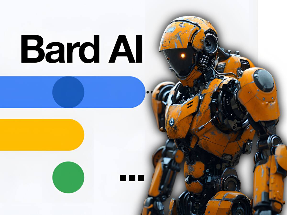Bard, la inteligencia artificial de Google, tendrá versión avanzada de pago