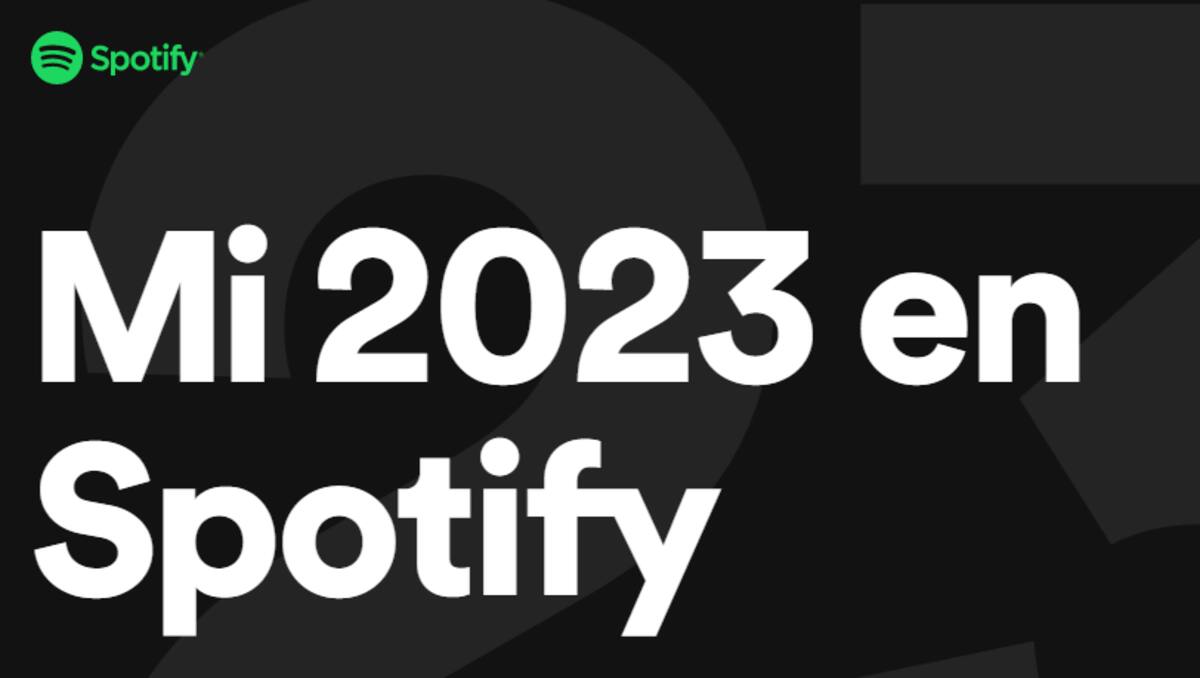 Mi Spotify Wrapped 2023