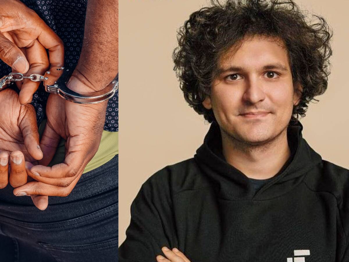 Crisis en FTX: Conoce los 7 delitos de los que acusan a Sam Bankman-Fried