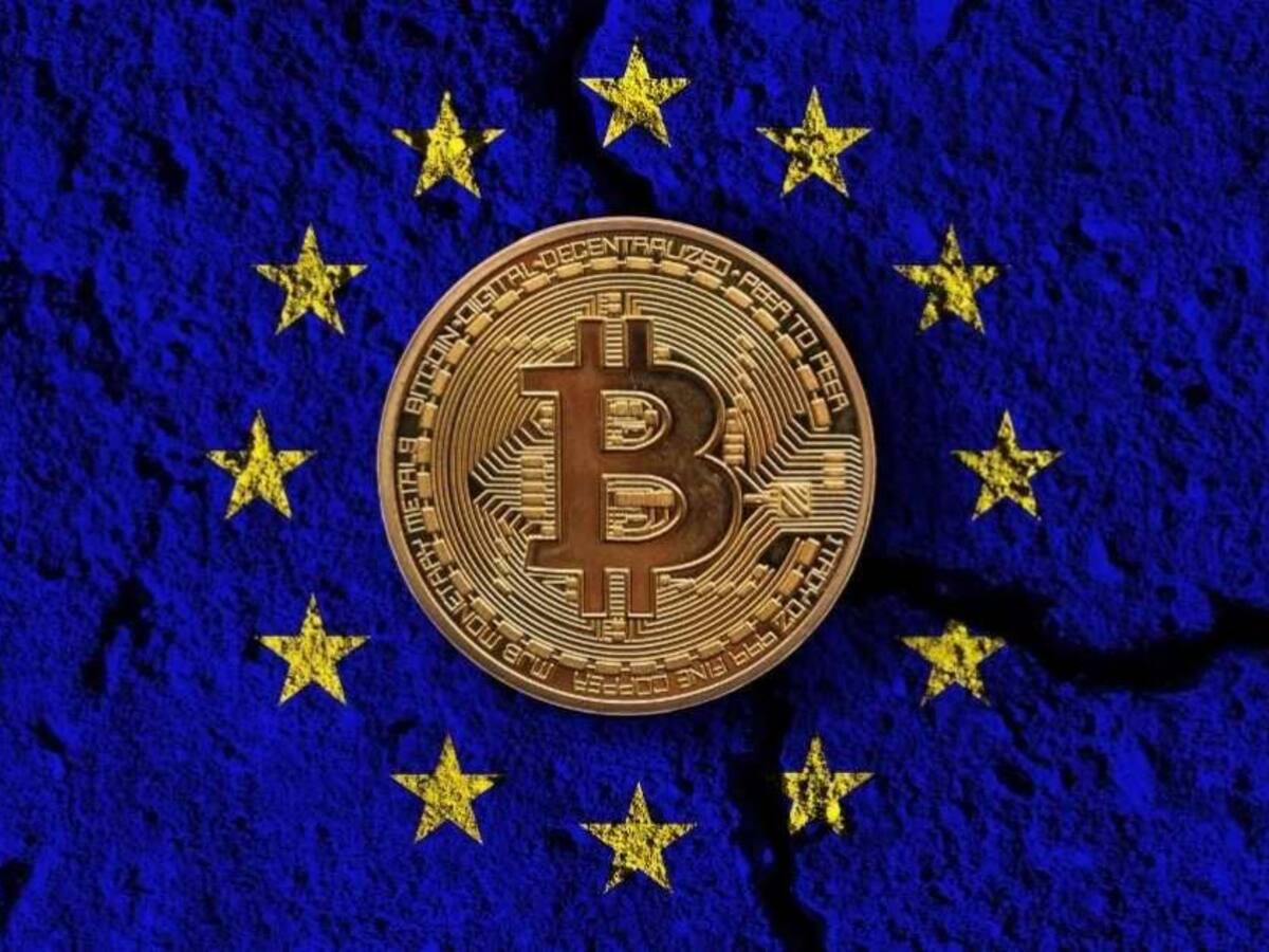 Unión Europea muestra sus primeras reglas para las criptomonedas