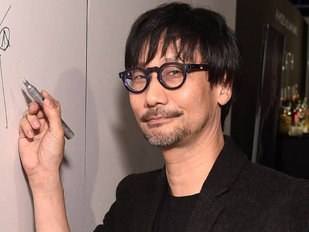 "Los seres humanos deben estar por encima de ella" afirma Hideo Kojima sobre la inteligencia artificial
