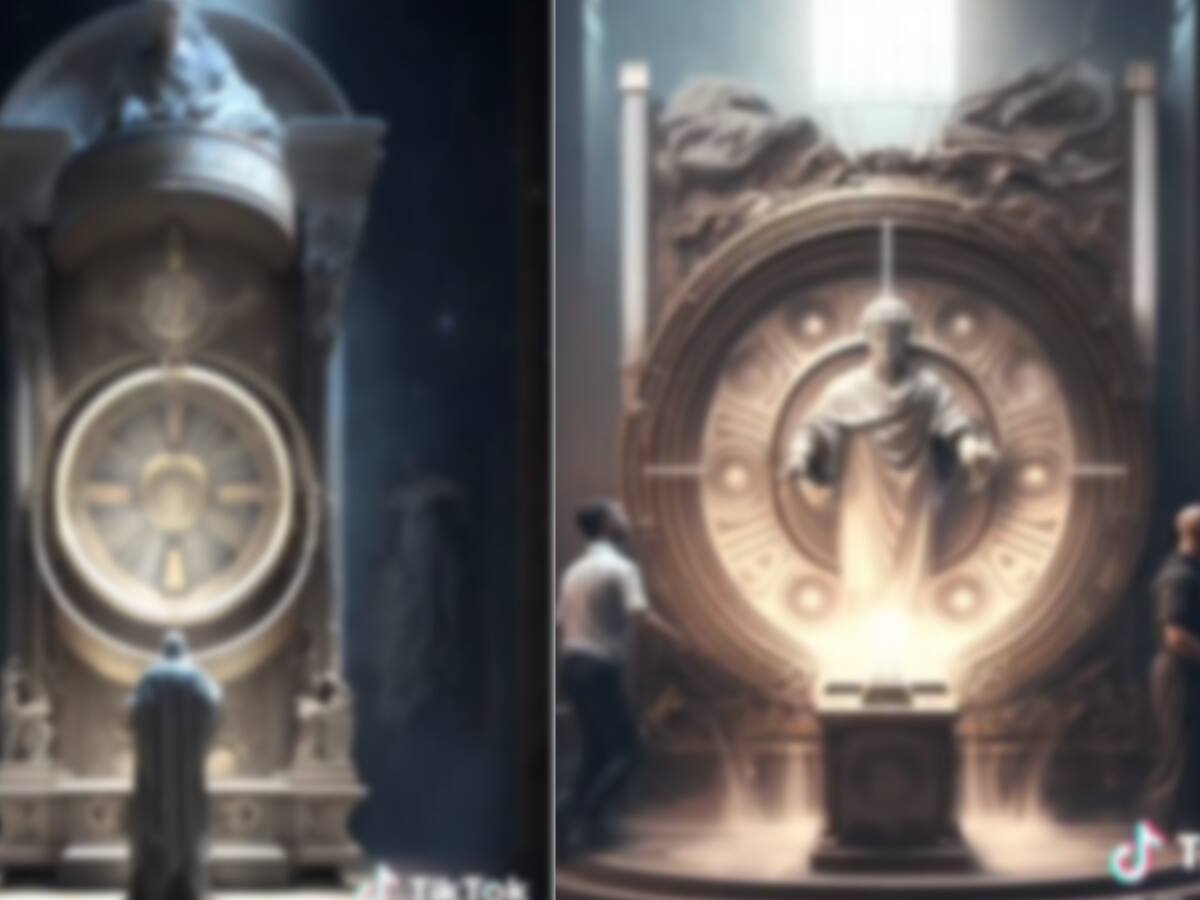 Descubre qué es lo que oculta el Vaticano según una inteligencia artificial