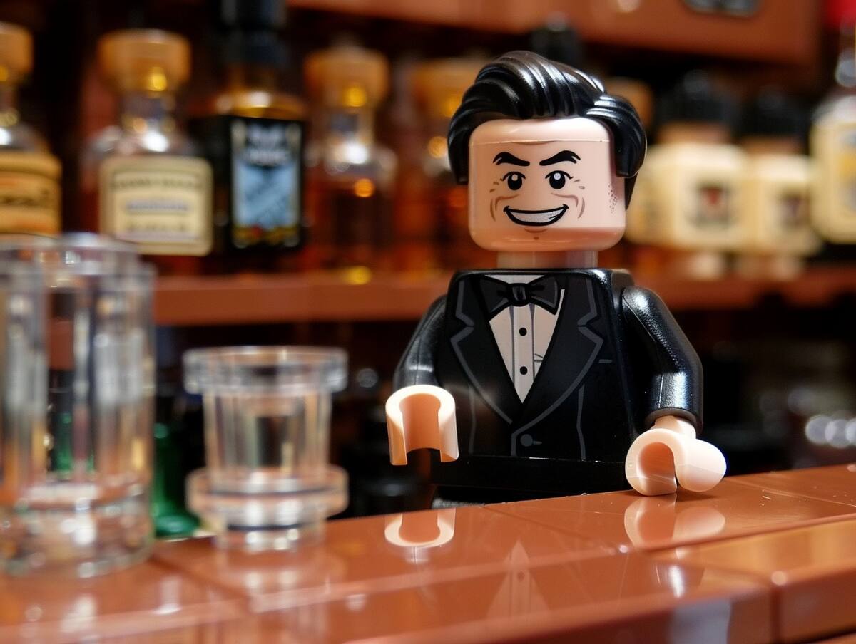 Bartender de The Shining