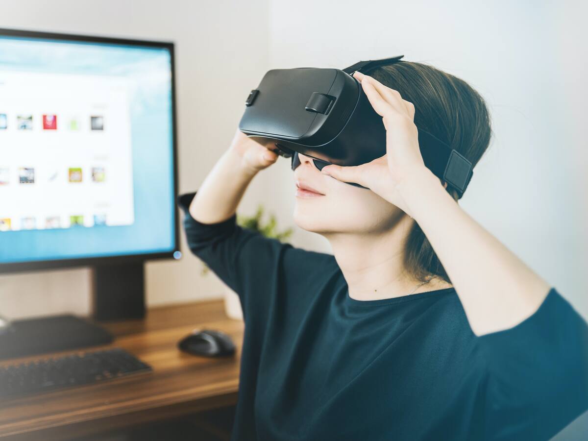 Las ventas de bienes raíces o terrenos virtuales en el metaverso se triplicaron en 2022