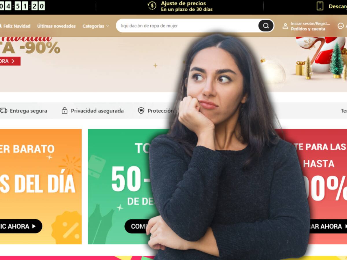 ¿Es confiable Temu? Todo lo que debes saber sobre la nueva tienda en línea