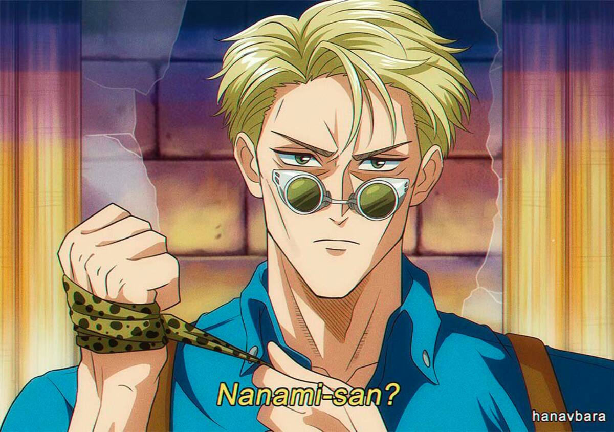 Jujutsu Kaisen: así se verían los personajes si fueran de los 90 según la Inteligencia Artificial