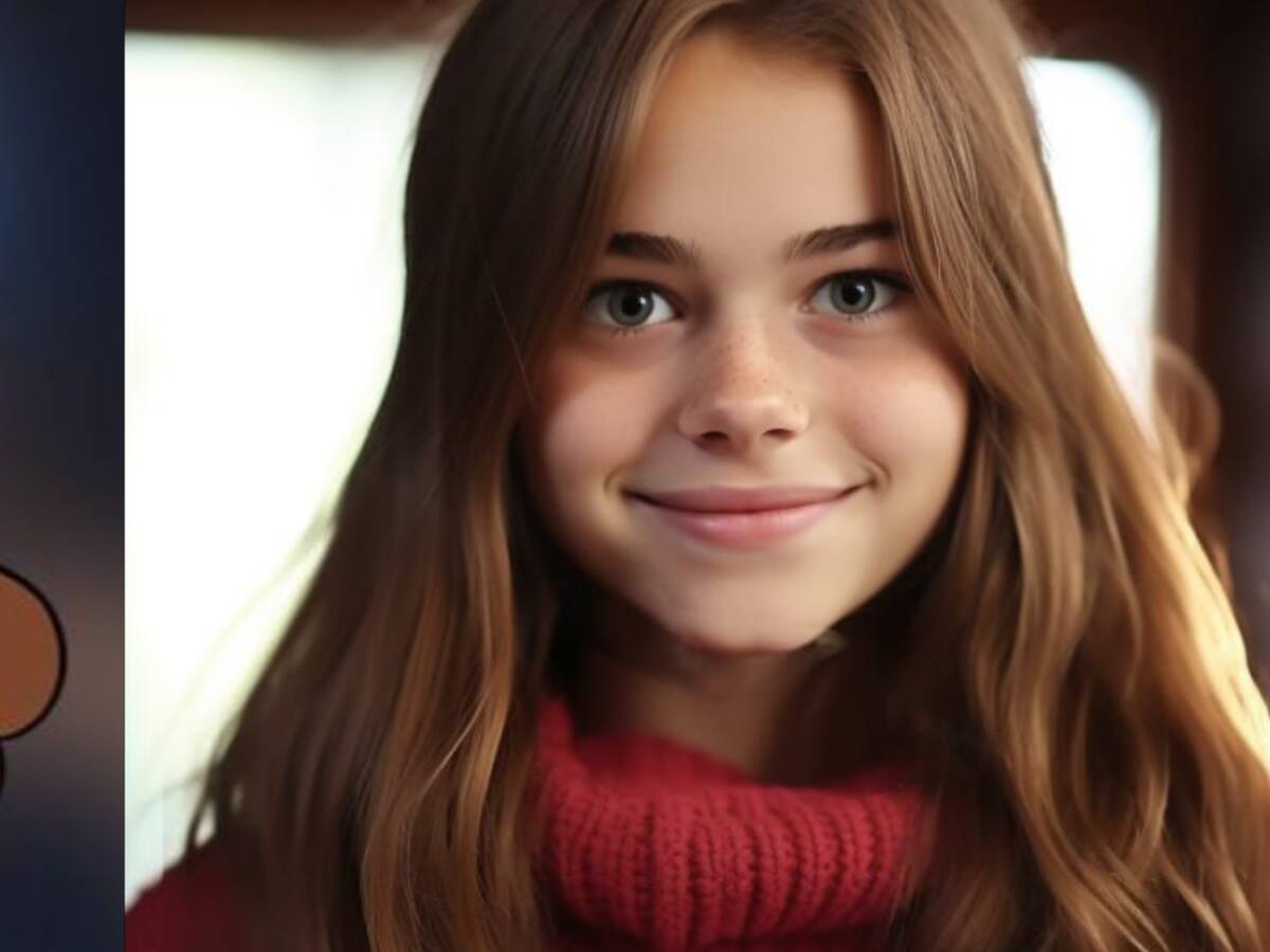 Así se verían los personajes de "Gravity Falls" en la vida real según una Iinteligencia artificial