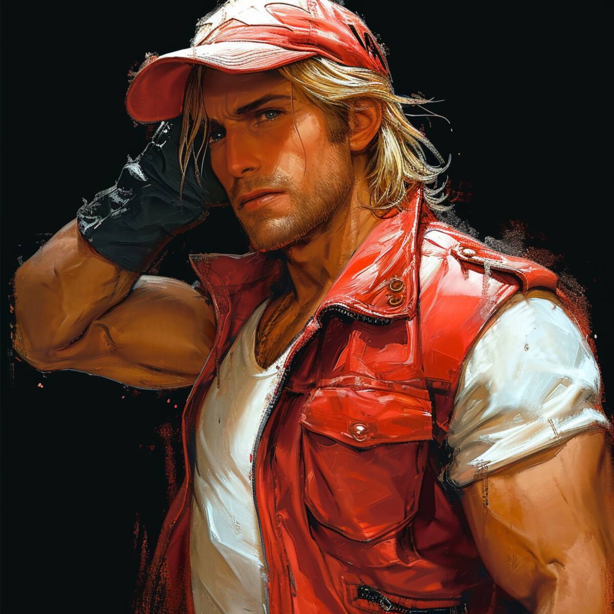 Un dato curioso sobre Terry Bogard es que su apariencia y actitud están inspiradas en el personaje de Joe Higashi, otro luchador de la serie Fatal Fury. Inicialmente, Terry se concibió como el "hermano americano" de Joe. Sin embargo, con el tiempo, el diseño de Terry evolucionó y se convirtió en un personaje independiente y emblemático de SNK.
