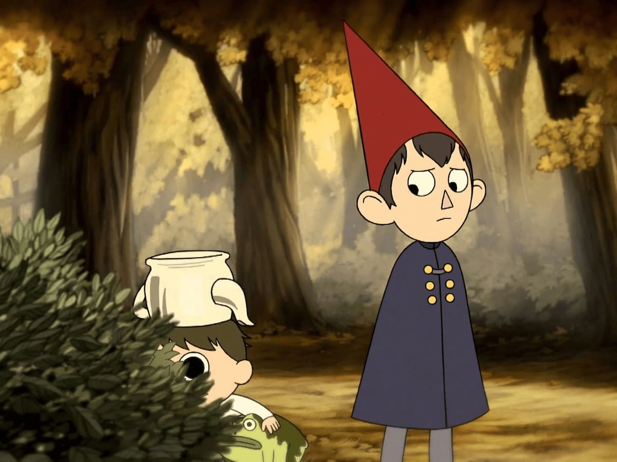 Wirt de Over the Garden Wall: así se vería en la vida real según la IA