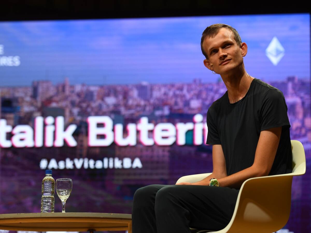 Vitálik Buterin, fundador de Ethereum: "La censura debe tolerarse en algunos casos"