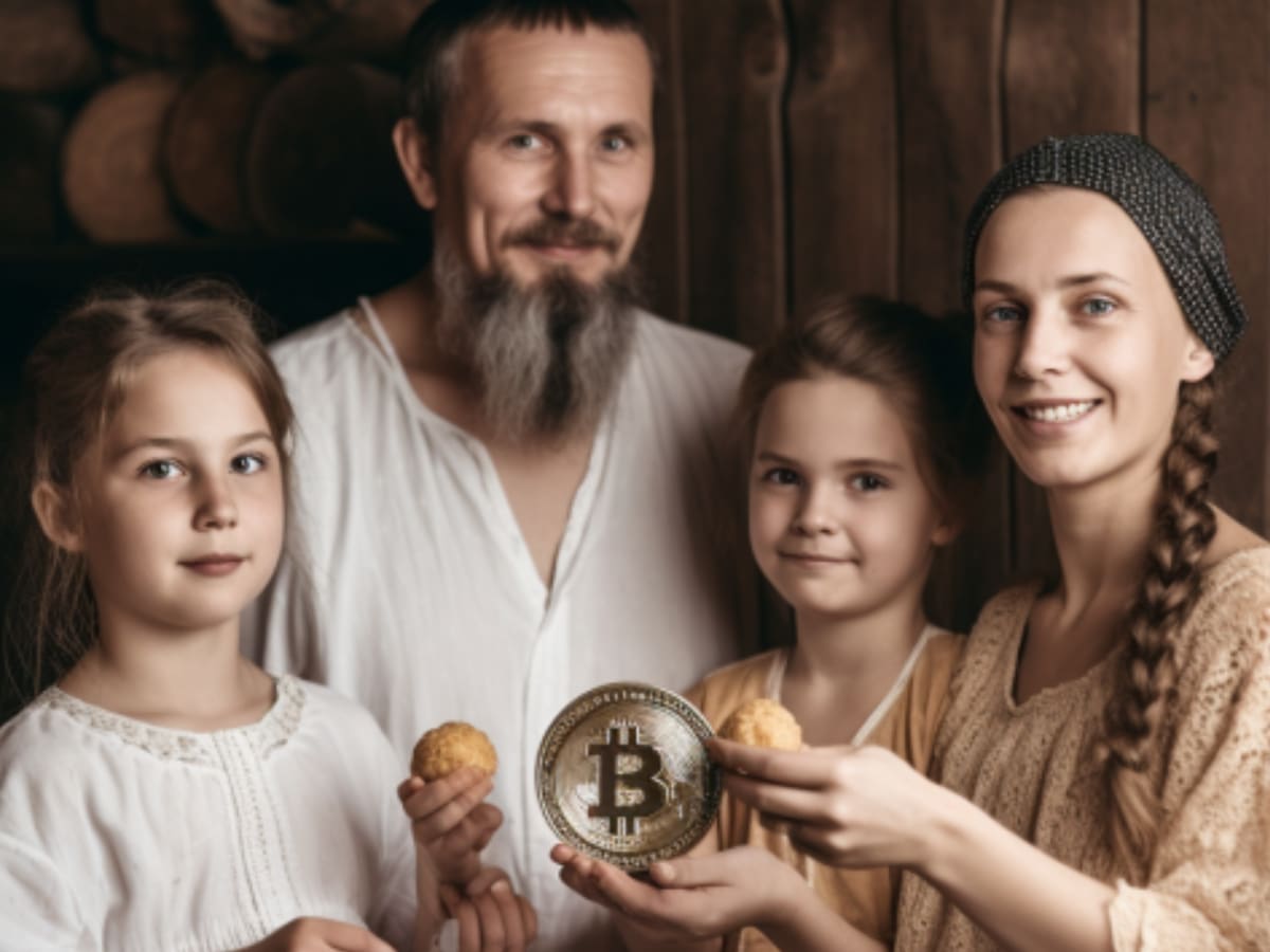 Estudio revela que los rusos prefieren el ahorro en criptomonedas antes que en el oro