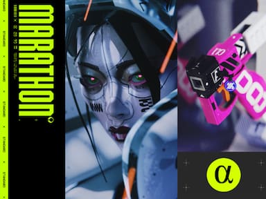 FRONTERA/GAMER Marathon anuncia su fecha de lanzamiento