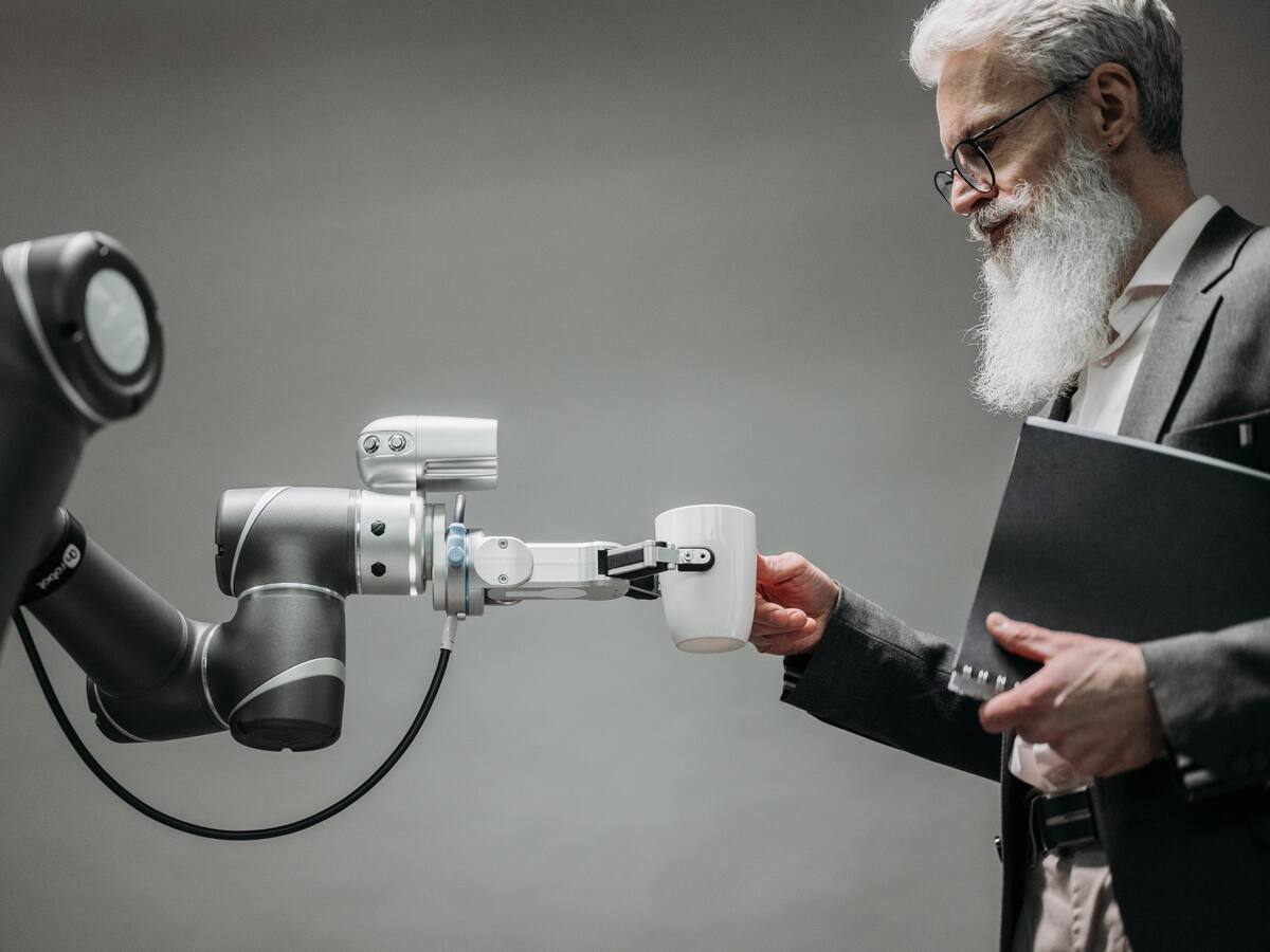 Una inteligencia artificial realiza un experimento científico por primera vez en la historia