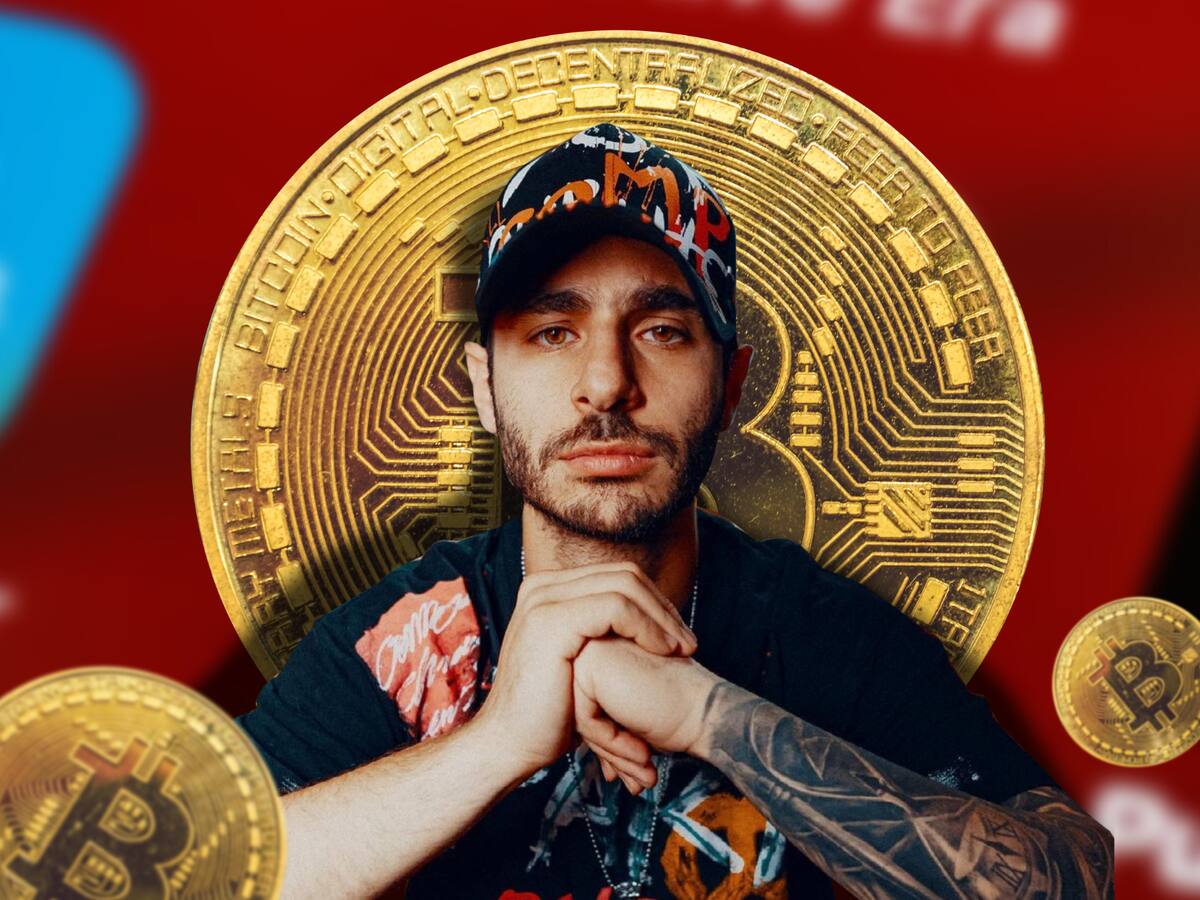 Ryan Hoffman “Rayito” asegura que el último paso de Internet son las criptomonedas