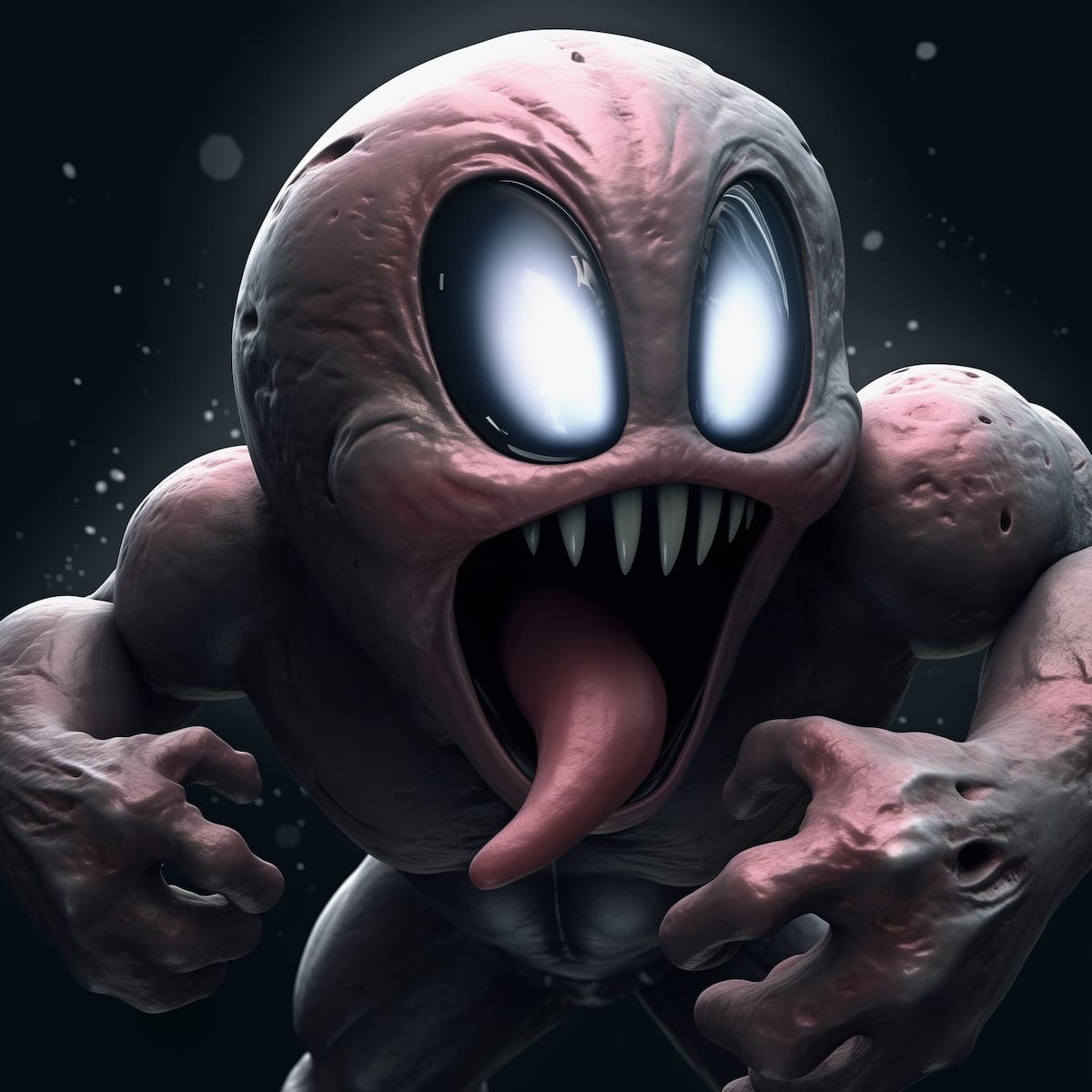 Kirby y Venom tienen la capacidad única de transformarse mediante la absorción, aunque con tonos y contextos muy diferentes en sus respectivas historias.