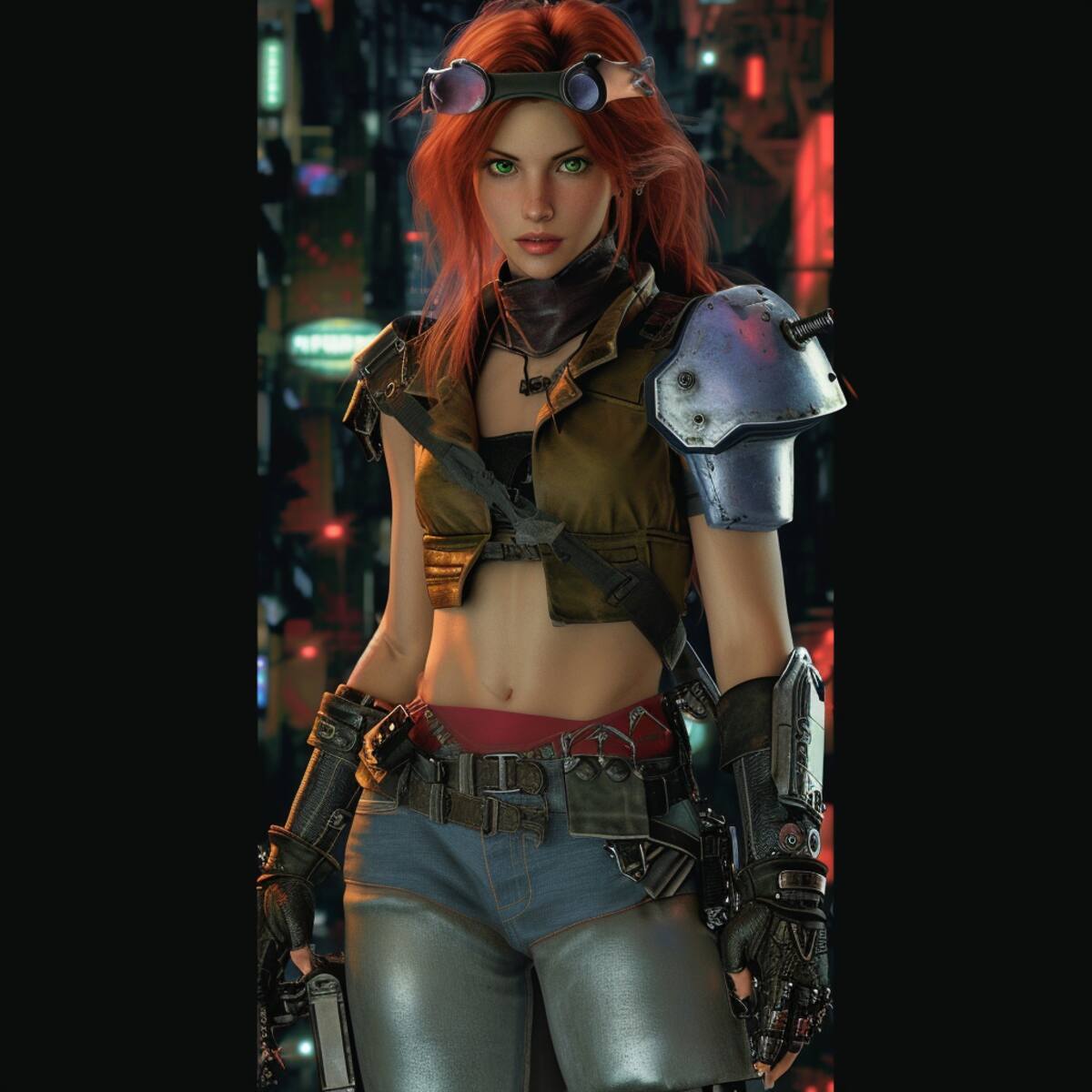 El apellido "Raspberry" no es común en el juego y agrega un toque distintivo a su personaje, contribuyendo a la memorabilidad de Jessie dentro del elenco diverso de Final Fantasy VII.