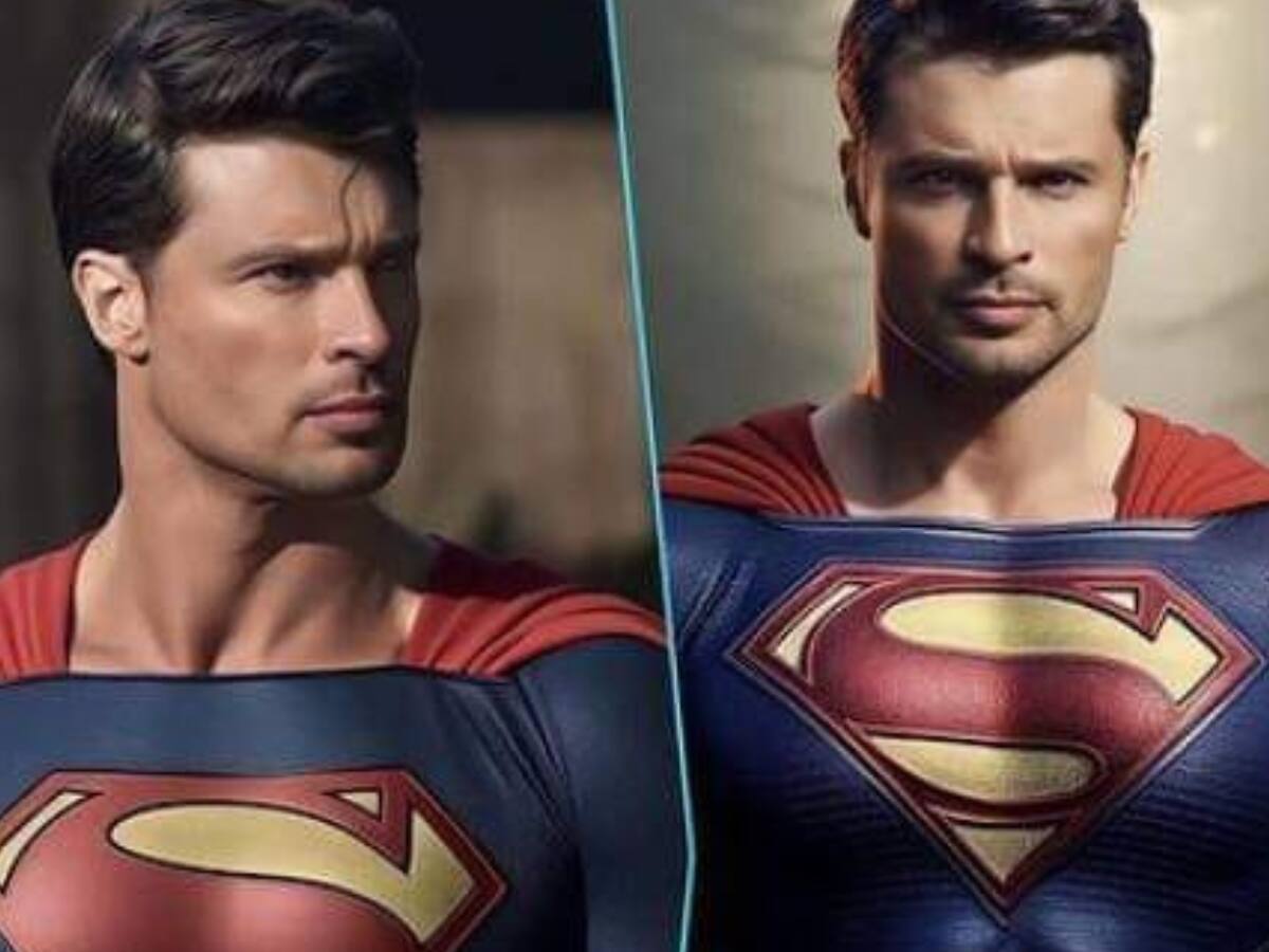Así se vería el Superman de Tom Welling según una inteligencia artificial