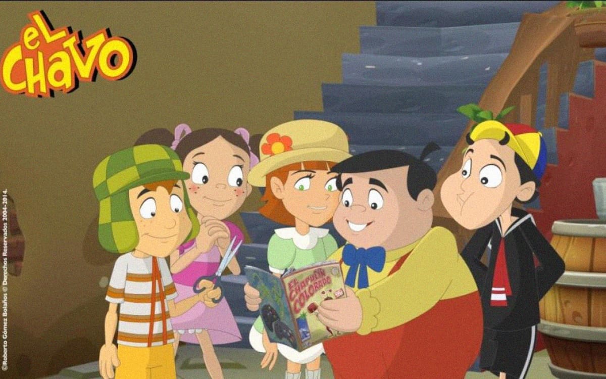 La ausencia de la Chilindrina de la serie animada del Chavo del 8 caló entre los fans del programa, pues se trataba de un personaje imprescindible para muchos.