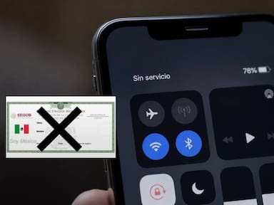 Qué servicios dejarán de funcionar si suspenden tu línea celular por no registrarla antes del 15 de agosto