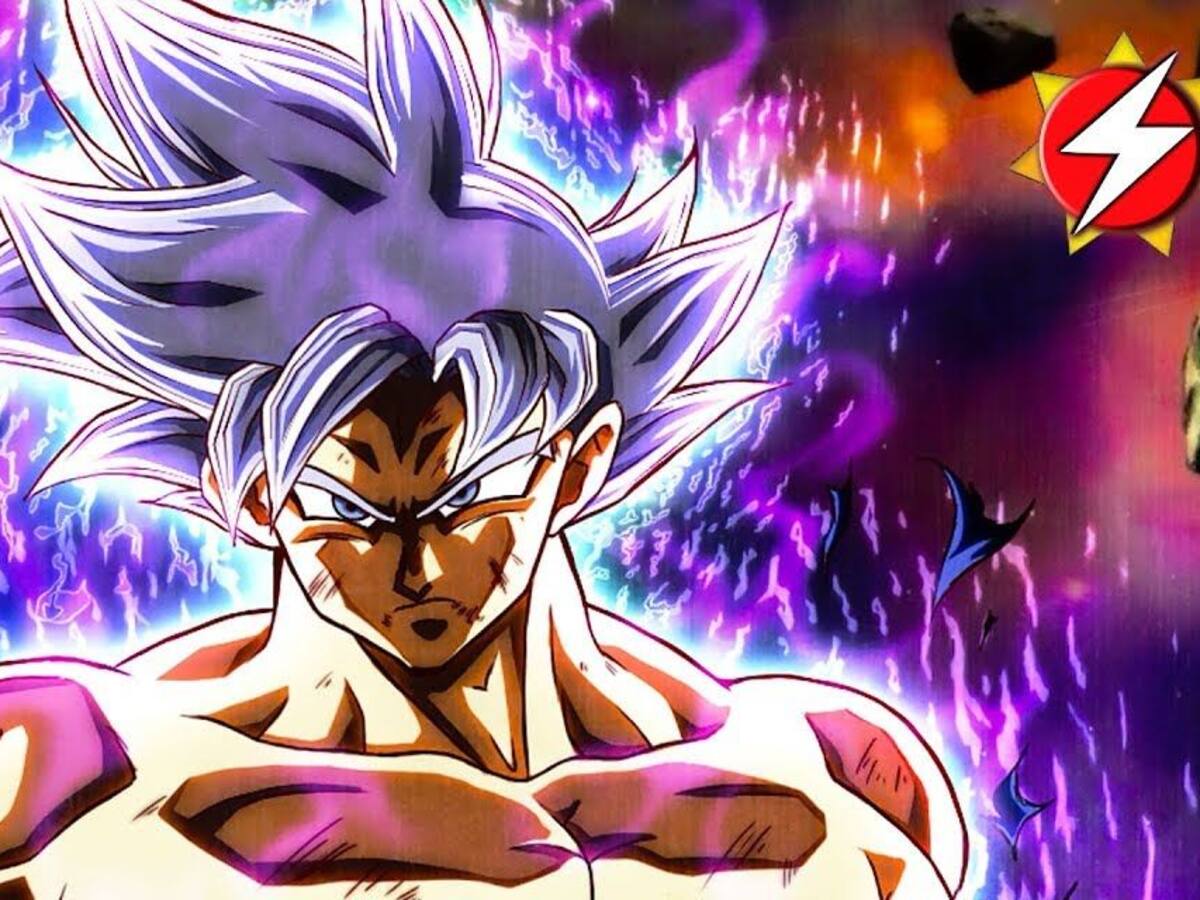 Así se vería Goku fusionado con Spider man según la inteligencia artificial