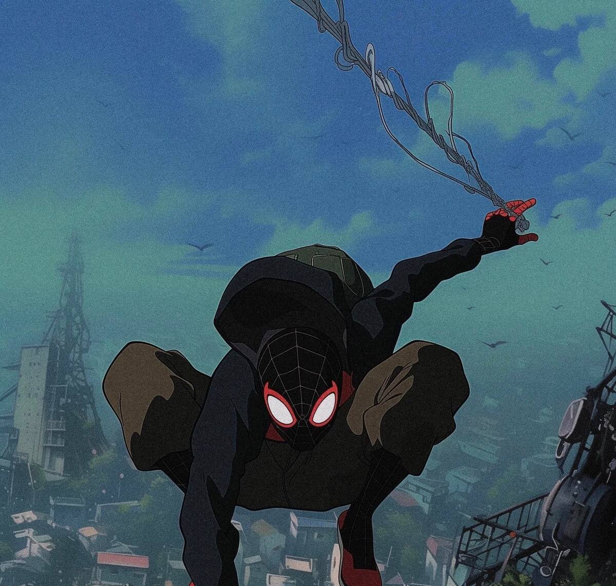 Miles Morales
