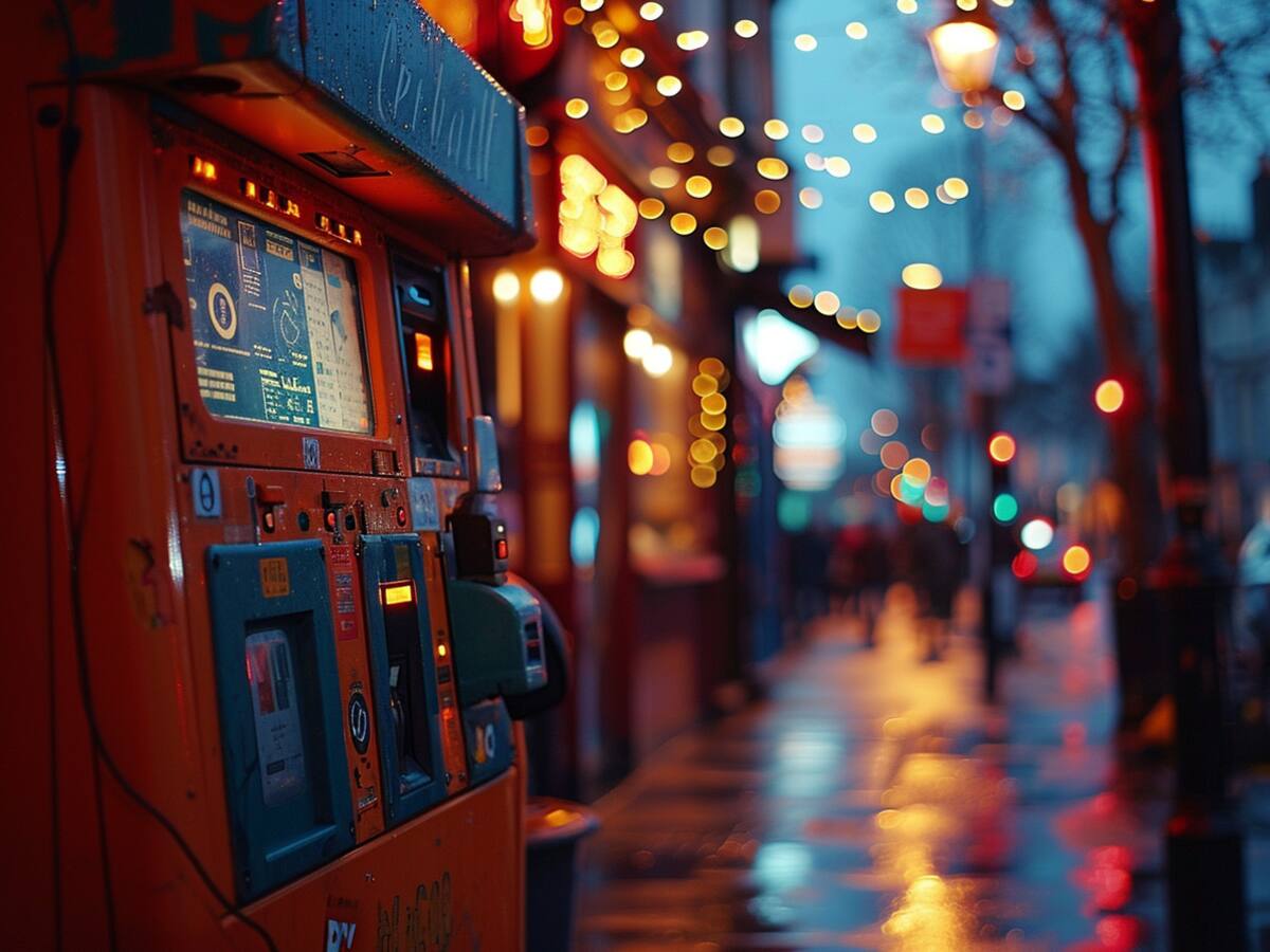 Cajeros automáticos de Bitcoin caen un 11% desde hace un año.