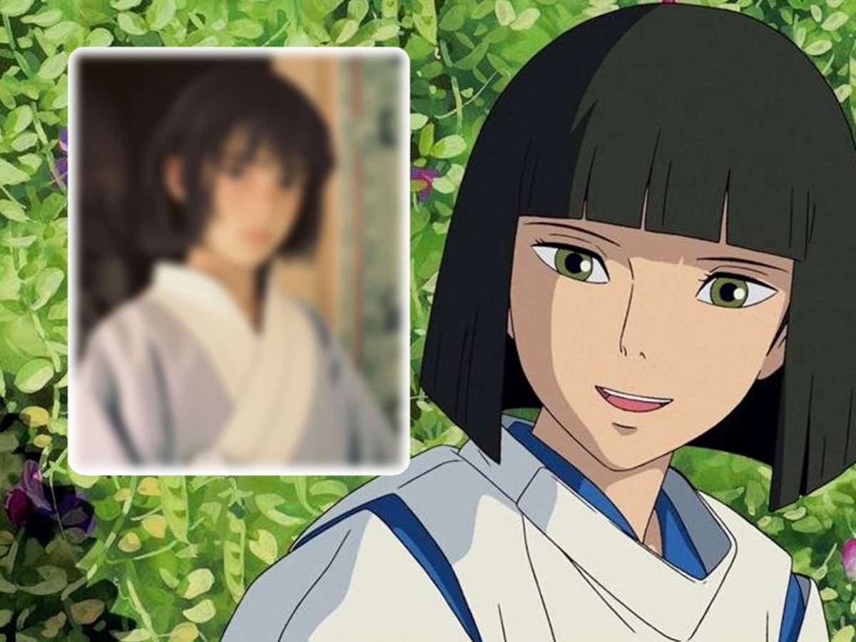 Spirited Away: Así se vería Haku en la vida real, según inteligencia artificial