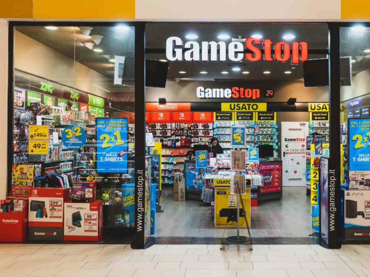 GameStop: tras polémicas la empresa relega su NFT Marketplace