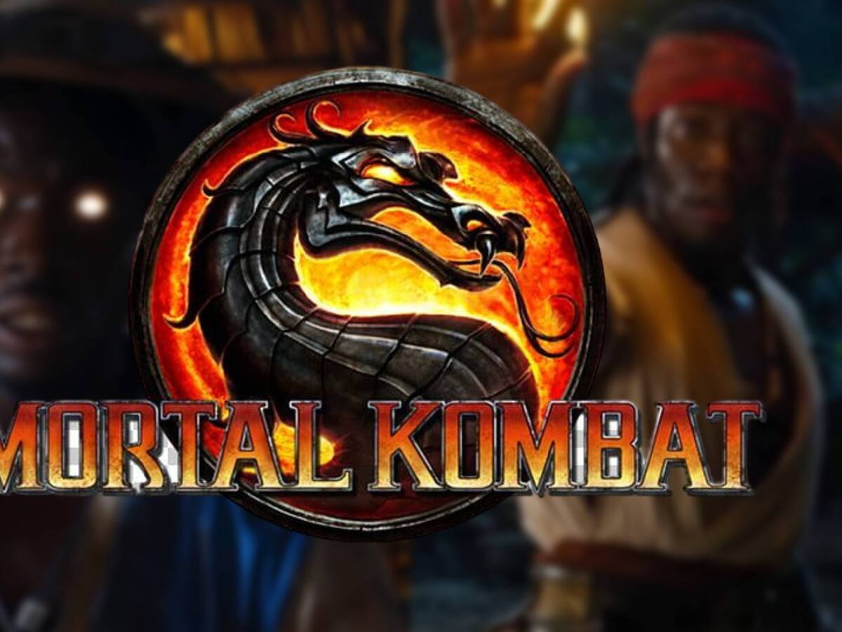 Así se verían los personajes de “Mortal Kombat” si fuesen africanos según una inteligencia artificial