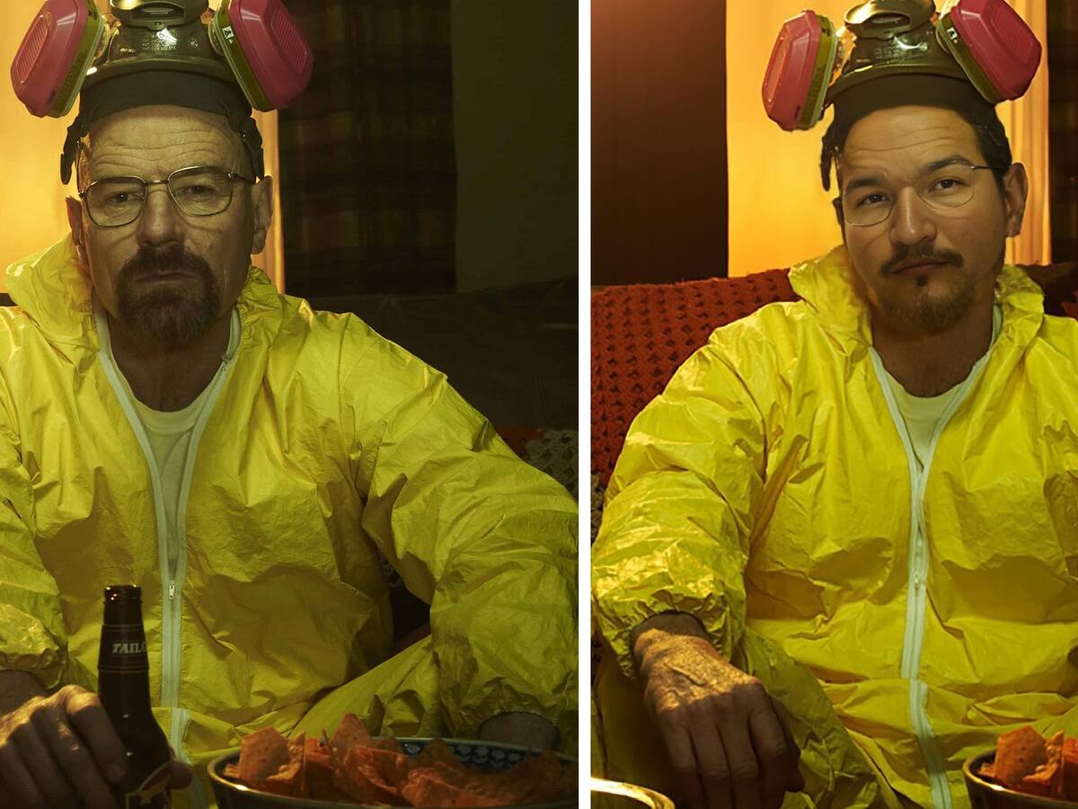 Descubre cómo convertirte en Heisenberg de Breaking Bad con ayuda de la IA