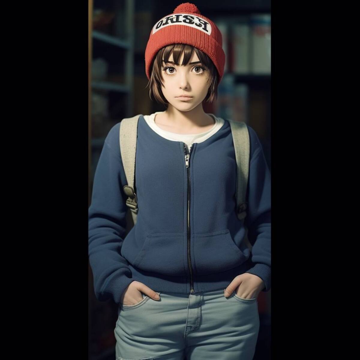 Fuuko se une a la Unión, una organización de personas con poderes especiales llamados Negators, que buscan detener el Apocalipsis.