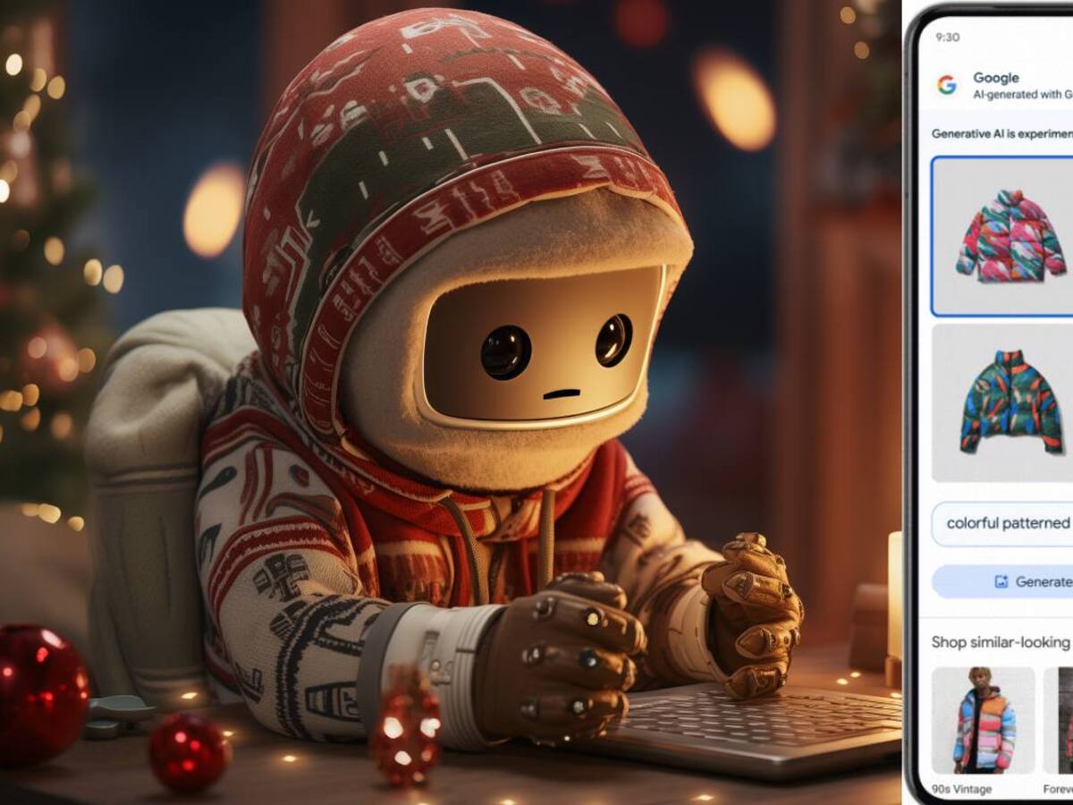 Google inventará “regalos” con Inteligencia Artificial para ayudar a comprar exactamente lo que buscas