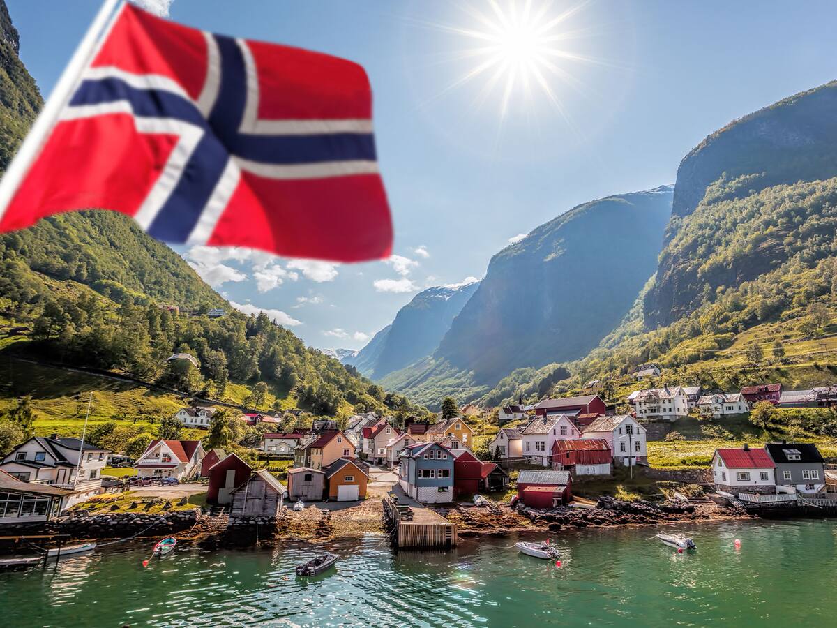 Noruega debería preocuparse más por las criptos que hay en su territorio, declara su banco nacional