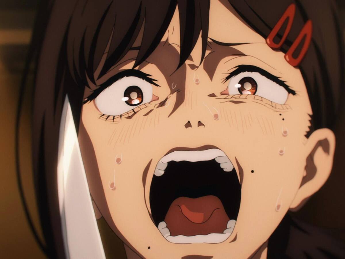 Inteligencia artificial imagina a Kobeni de Chainsaw Man de manera hiperrealista