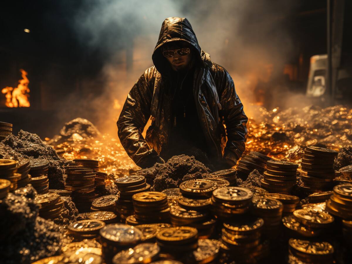 Autoridades ucranianas incautan $1.5 millones de dólares en criptmoonedas a un ex funcionario