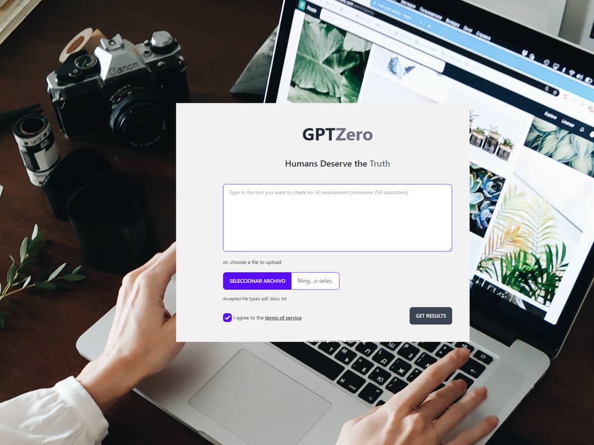 GPTZero: Crean herramienta para detectar el uso de la inteligencia artificial de ChatGPT
