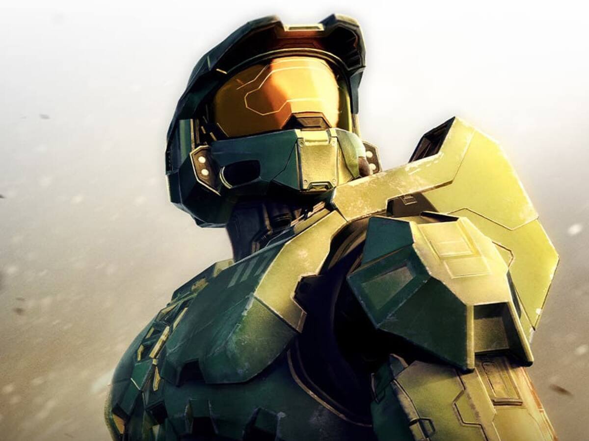 IA: así se vería Halo si fuese una película de ciencia ficción de los 80s