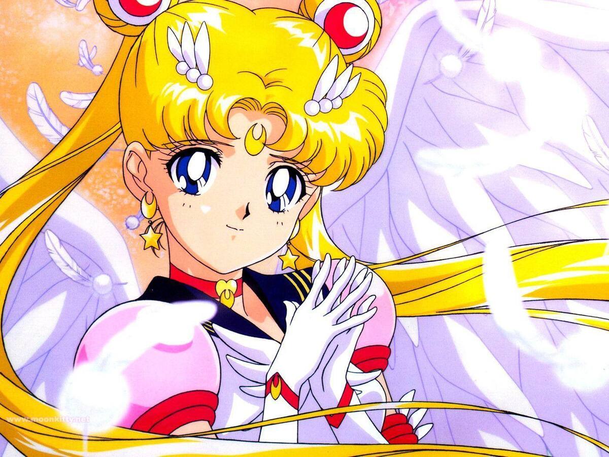 ¿Cómo sería Sailor Moon si fuera una ninja? Inteligencia Artificial lo revela