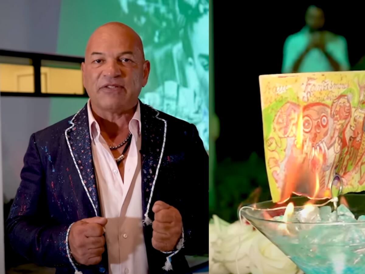 Millonario quema un Frida Kahlo y lo transforma en NFT; pierde casi todo su valor