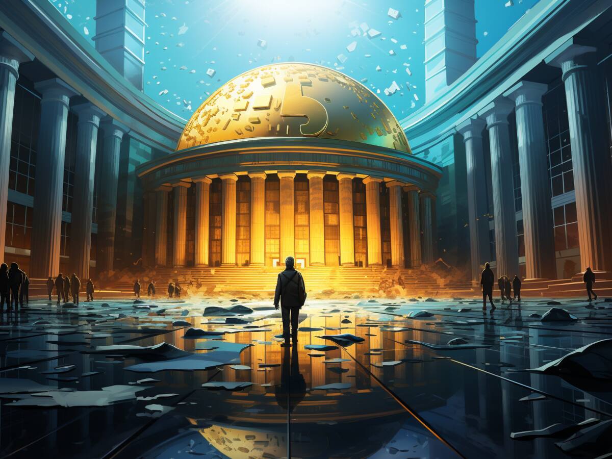 Conoce el banco que adoptó Bitcoin y lanzó un fondo de inversión para las empresas