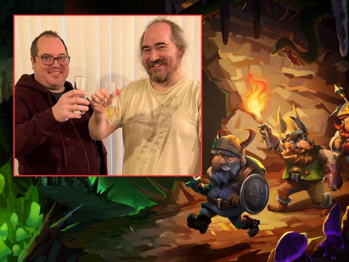 Hermanos tardaron 20 años en cumplir el sueño de crear un videojuego, y ahora este los hizo millonarios