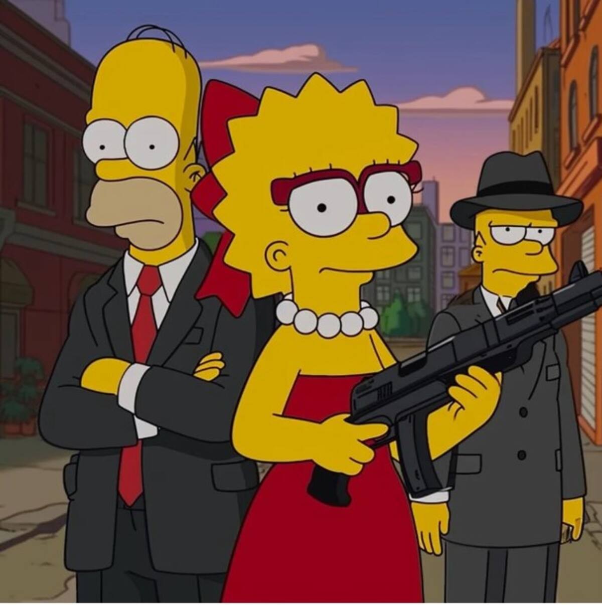 Cada episodio tiene un gag del sofá, pero en el episodio "Bart Gets Famous", el sofá está ausente como una broma autoreferencial.