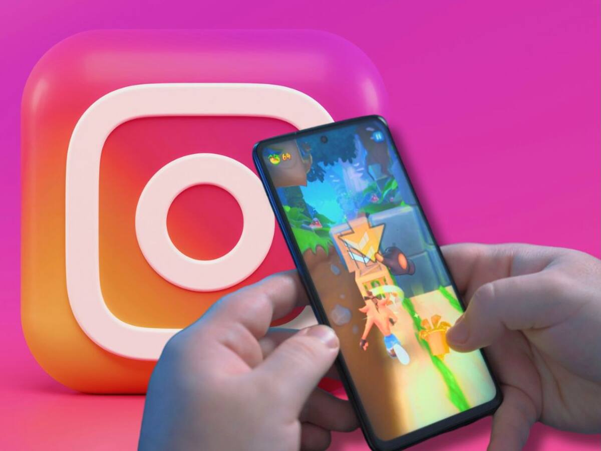 Cómo activar el juego secreto de Instagram
