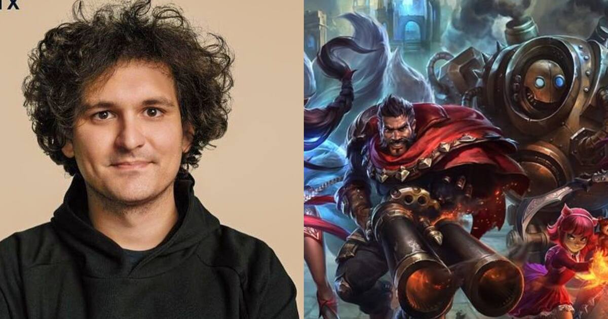 Riot Games, empresa desarrolladora de “League of Legends”, busca ...